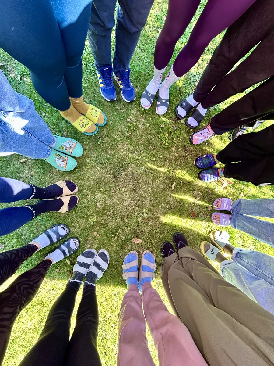 Chwile relaksu na wyjeździe