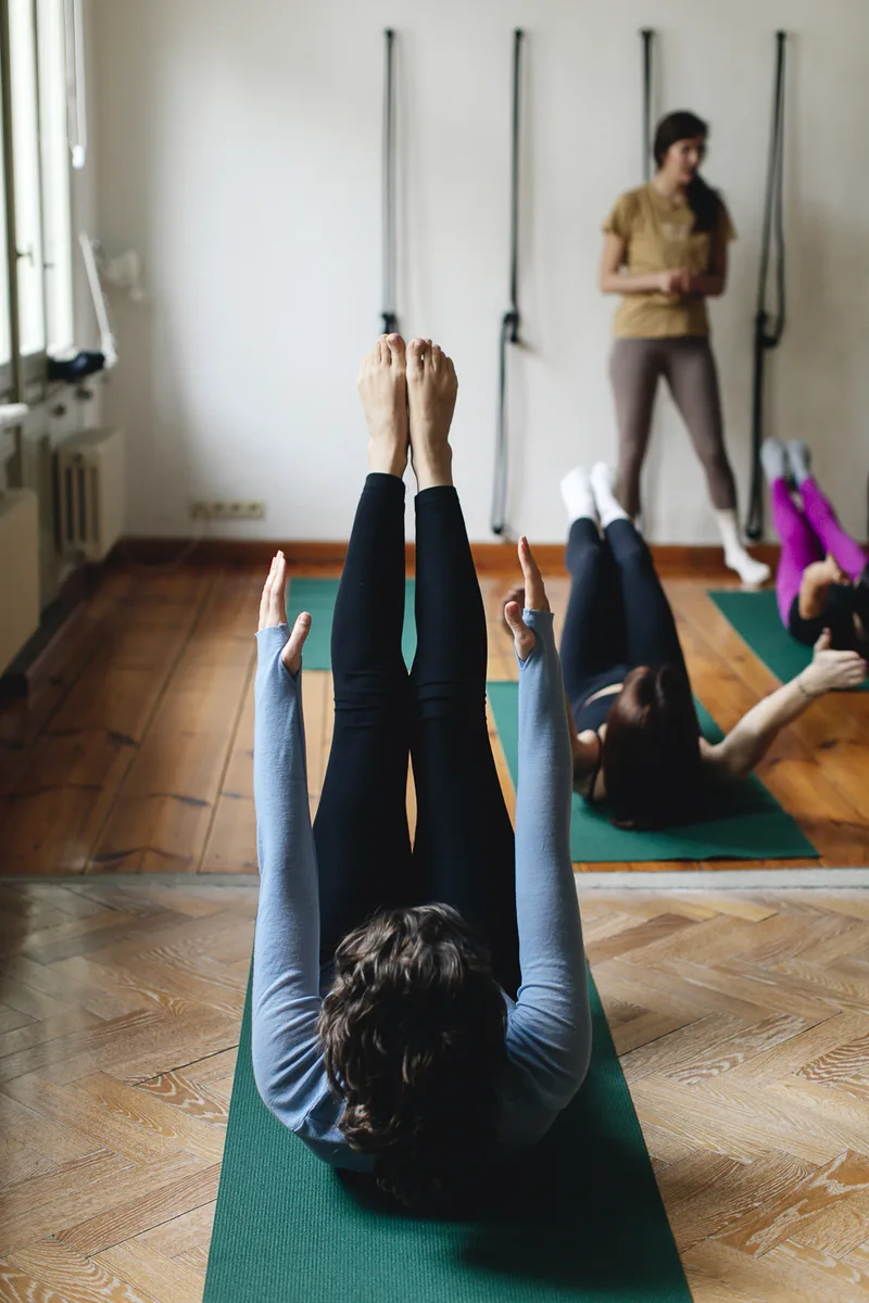 Wydarzenie pilatesowe