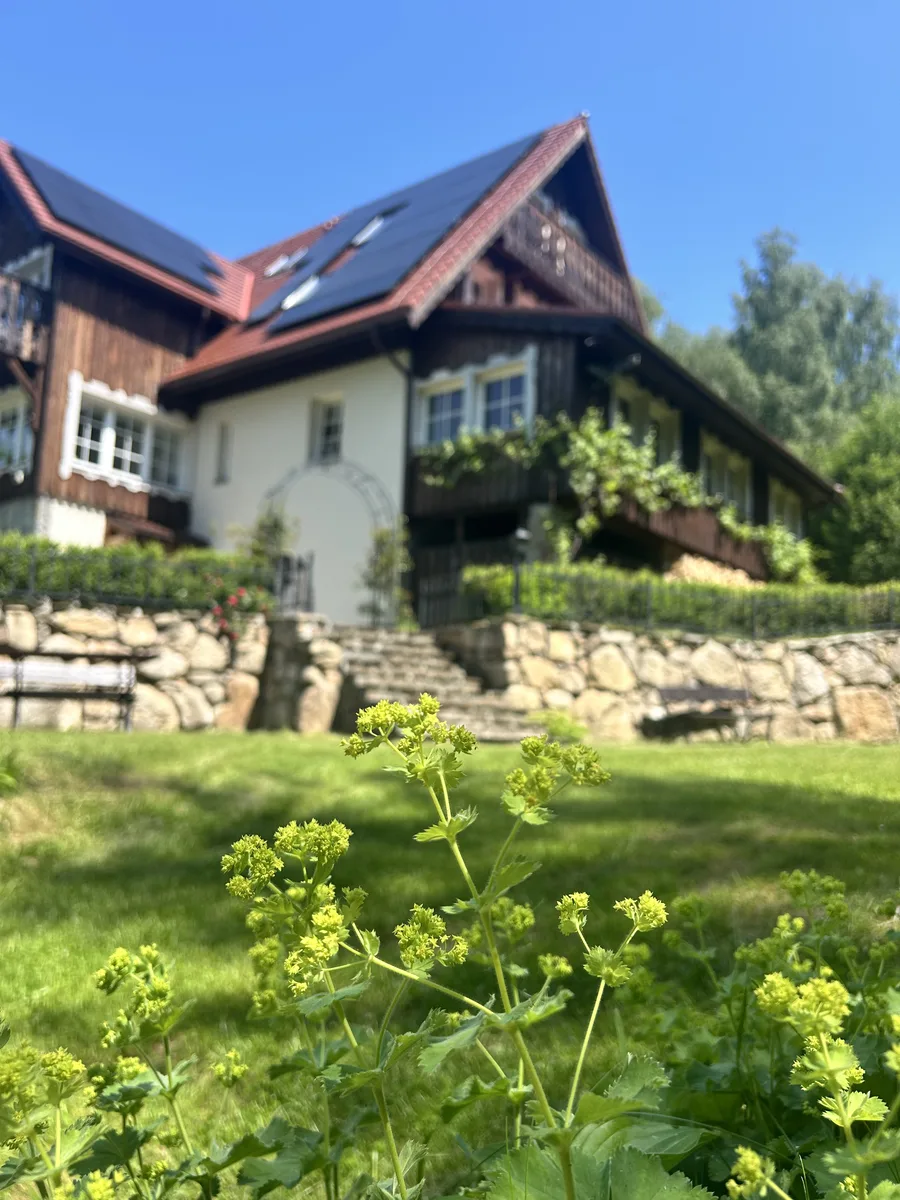 Zajęcia na wyjeździe pilatesowym